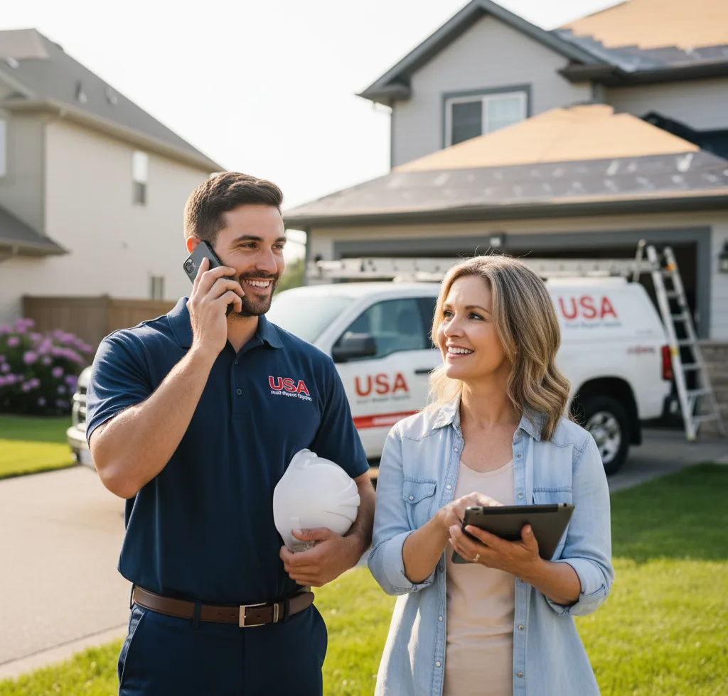Flat Roof Repair in Armona, CA